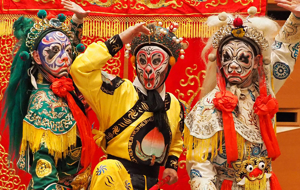 日本発信！中国伝統芸能「京劇」の祭典