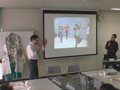 新潮劇院の日本での京劇普及活動紹介