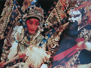 システィーナ歌舞伎「ユリシーズ」