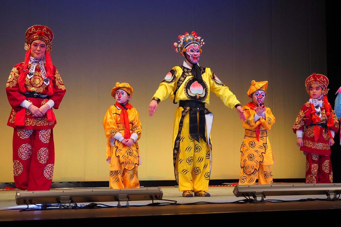 本公演 カーテンコール