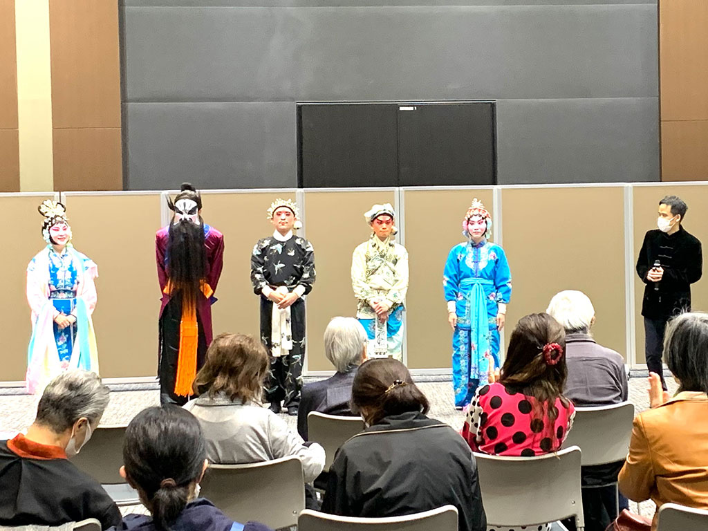 さわかみグループを知ってもらおう会　カーテンコール