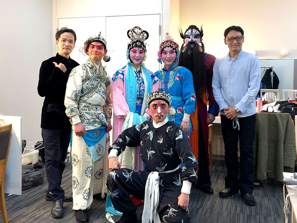 さわかみグループを知ってもらおう会　集合写真