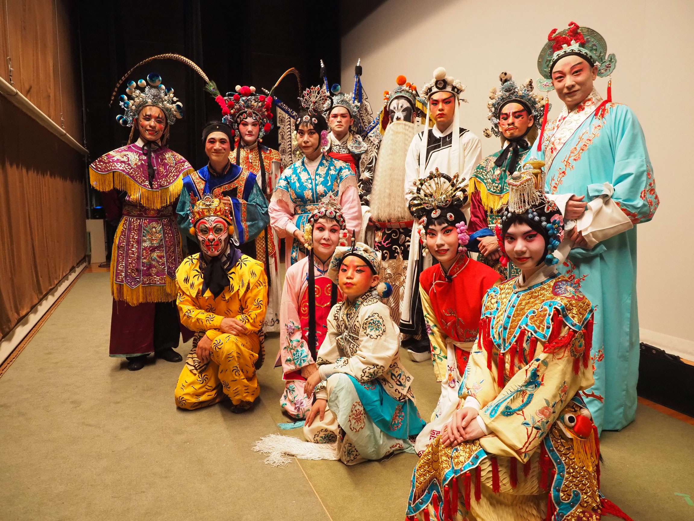 「日本京劇芸術祭」無事終演いたしました！