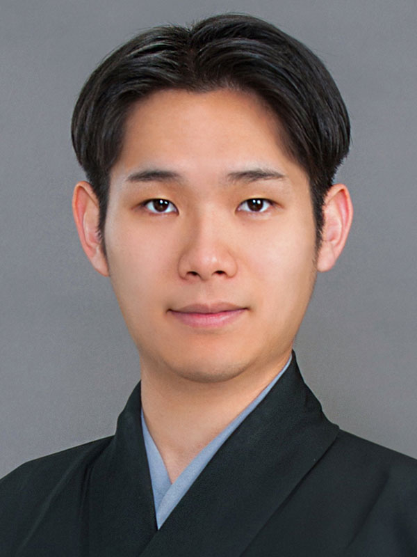 能楽師狂言方和泉流 小笠原弘晃