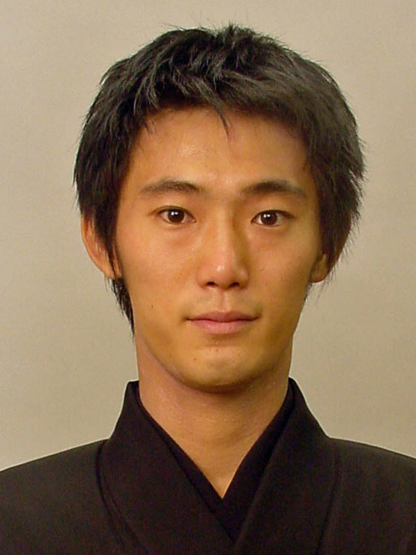 能楽師狂言方和泉流 泉愼也