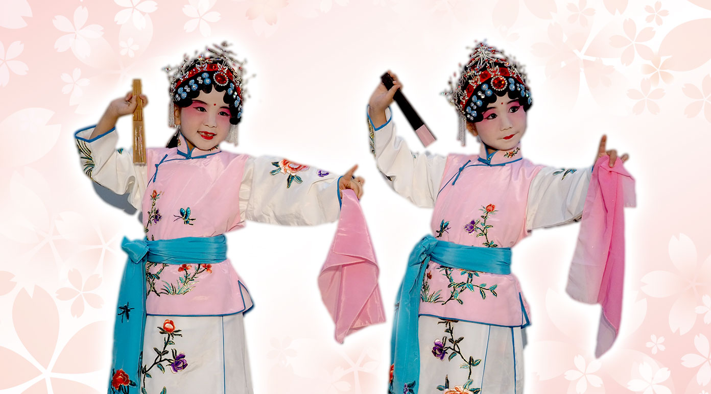 売水(うりみず)（梅英:髙橋澪奈、劉知希）