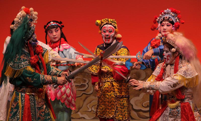 孫悟空　天界で大暴れ（元題：鬧天宮[とうてんきゅう]）