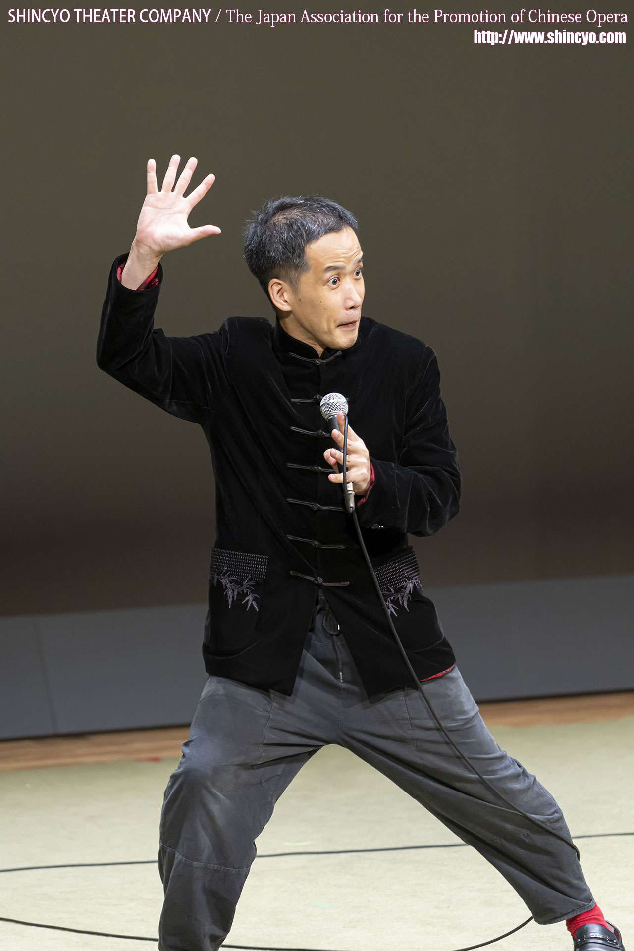 司会:張烏梅