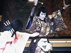 歌舞伎イメージ